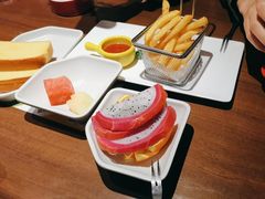 -豪客来牛排(空港华联店)