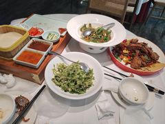 -院里寻菜·精致庭院菜(观沙岭店)