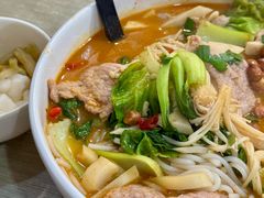 -缘久缘米粉(新街口店)