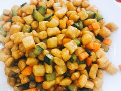 素炒疙瘩-护国寺小吃(地安门店)