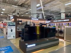 -百安居装修建材卖场(泰然店)