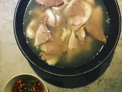 -半山腰·云南菜(侨福芳草地店)