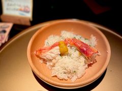雪蟹腿饭-地球美食剧场