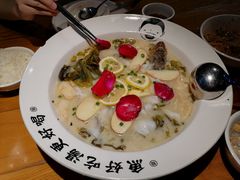 水果鱼-江渔儿酸菜鱼(东二环泰禾店)