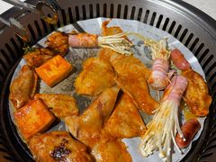 -火叮叮自助烤肉·现切牛肉(茂业店)