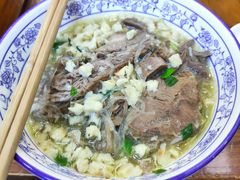 -老刘家泡馍·陕西老字号(钟楼广济街店)