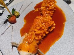 艺境松鼠鱼-上上瓷·艺境川菜(IFS旗舰店)