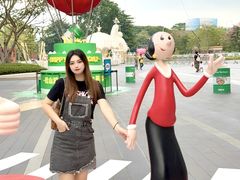 -东莞松山湖万象汇