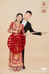 -墨克影像婚纱摄影