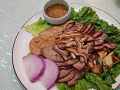 -老德州四合院·德州菜(天衢路店)