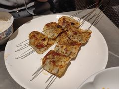 -羊门客在·烤盐池滩羊·川菜