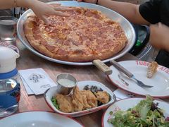 -Tubestation站点比萨(五道营店)