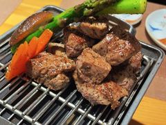 菲力牛排-游You House(西单老佛爷店)