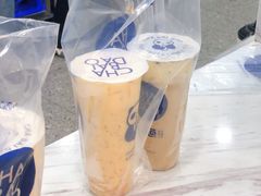 杨枝甘露-茶百道(同仁店)