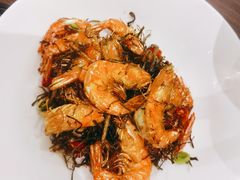 -大中华酒楼·主席武昌鱼·武汉美食地标(江汉路步行街店)