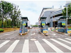 -上海海昌海洋公园-停车场