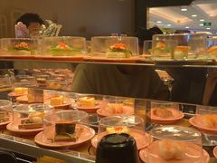 -争鲜回转寿司(东方银座店)