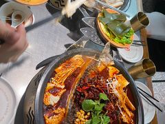 -探鱼·鲜青椒爽麻烤鱼(苏宁广场店)
