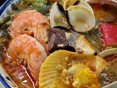 -三爷糟粕醋·鲜鱼汤·海南特色小吃(新华南路店)