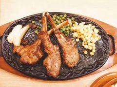-萨莉亚意式餐厅(东川路店)