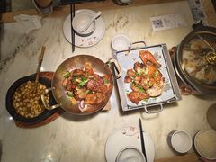 -绿茶餐厅(青岛城阳万象汇店)