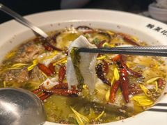 -太二酸菜鱼(中山龙之梦店)