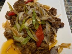 肥牛-走马楼饭庄(慈城古县城店)