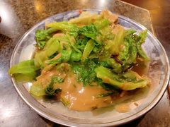 涮生菜-小街天府