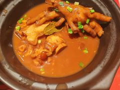 -恭喜上堓砂锅焗·海鲜大排档(闵行龙湖店)