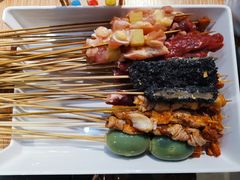 -老板不给炸自助炸串(中央大街总店)