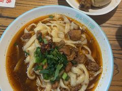 -韩师傅老大同刀削面(北苑路店)