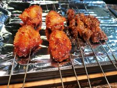 羊肉串-郑喜旺烧烤(郑州总店)