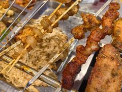 -7只羊·鲜羊肉串·地锅鸡精酿(玄武墨香路店)