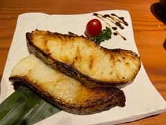 烤银鳕鱼-吟松日式料理(莘庄店)