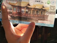 -西湖游船