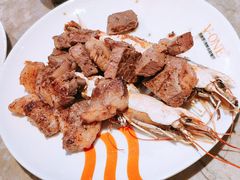 -V-ONE西雅图海鲜自助餐厅(仓山万达广场店)