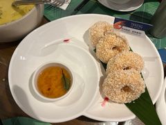 -帕蓝·暹罗料理(大学路店)