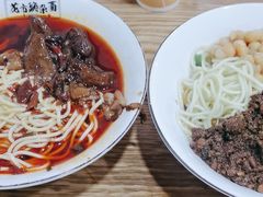 -花市豌杂面(民生路店)