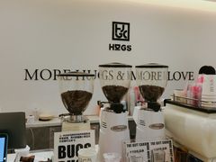 -HUGS coffee(东区店)