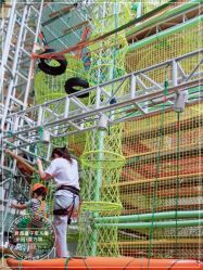 -君昂童子军儿童乐园(壹方城店)