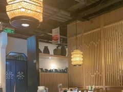 -绿茶餐厅(西单老佛爷店)