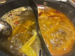 -菌自在·云南野生菌火锅(长安万达店)