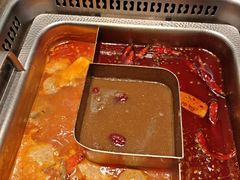-巴奴毛肚火锅(悠唐购物中心店)