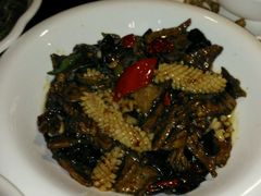 -刘胖子家常菜·蹄花焖藕(中南店)