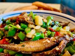 -俏九州·小炒黄牛肉(华润万象汇店)