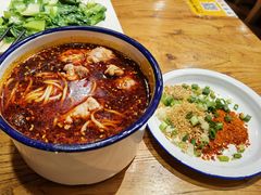 -我的面 川味Bistro(后沙峪店)