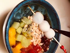 手工冰粉-锦府盐帮·李宅(领展购物广场中关村店)