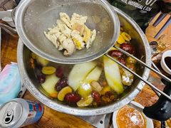 -广宁炭炉鸡煲·富临门饭店