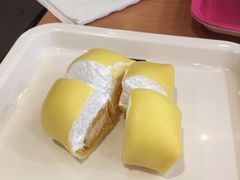 芒果班戟-满记甜品(王府井北京市百货大楼店)