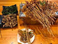 -86烧烤 | 江湖菜(石人总店)